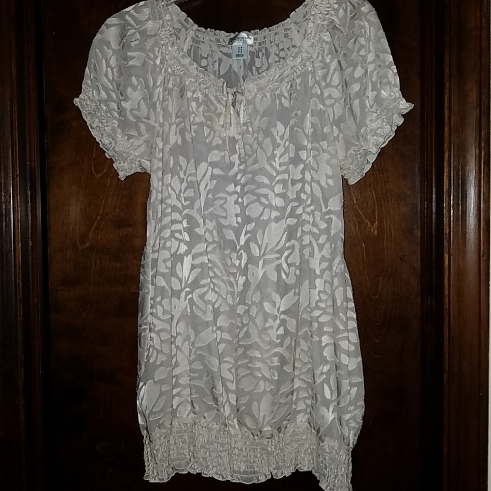 Maternity top
